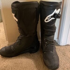 Alpinestars Tech 3 Motorcycle Boots (size 12)